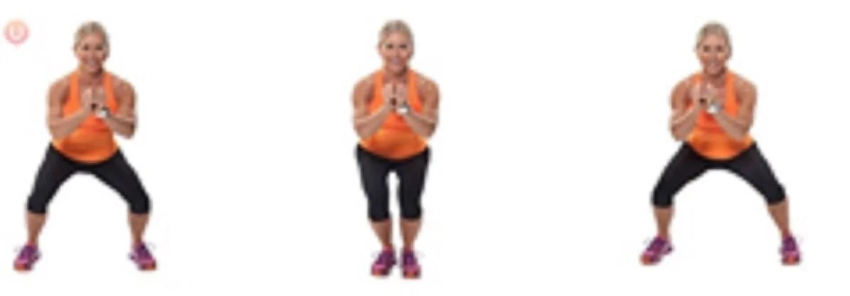Side squat