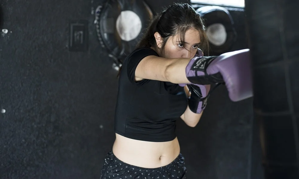 What types of exercise will help you get in shape