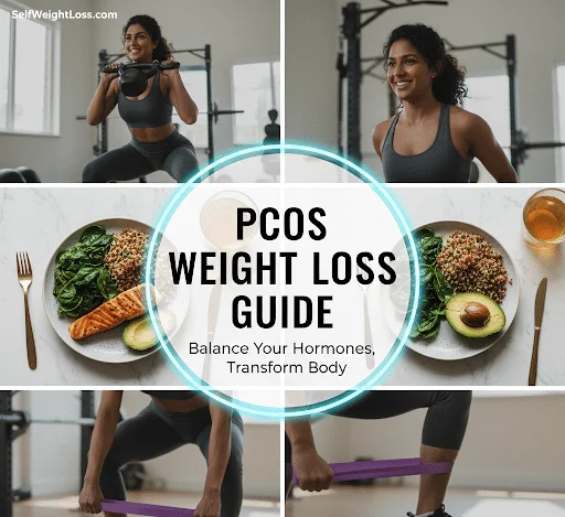 Image for Breaking the Cycle: 10-Step Guide to PCOS Weight Loss
