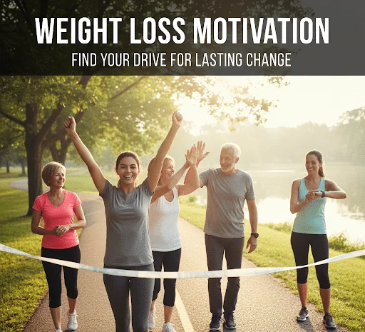 Image for Weight Loss Motivation: Discover Your Real Power