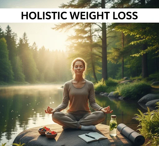 Image for The Whole-Body Approach to Holistic Weight Loss