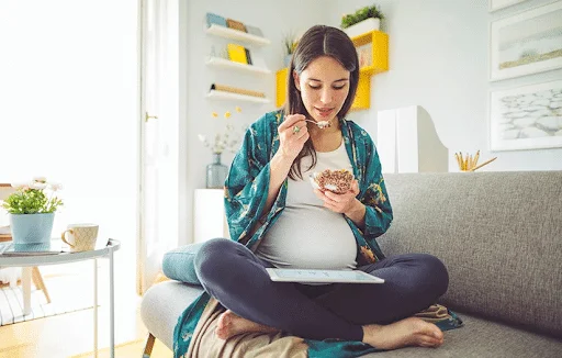 Image for The Practical Guide to Post Partum Weight Loss